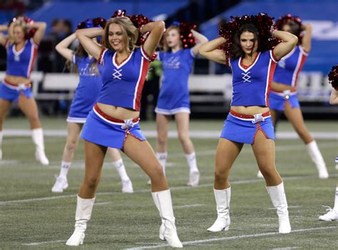But surprise, surprise, celebs are humans too—and. . Cheerleader nip slip